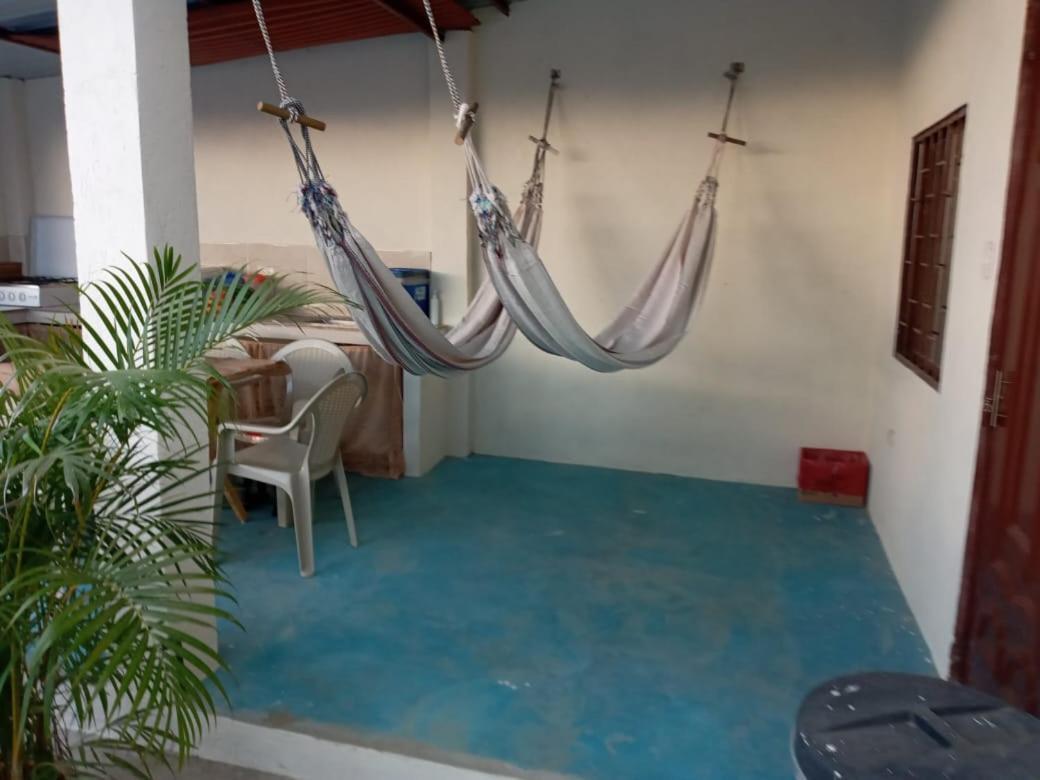 Aqualina Hotel Jama Exterior photo