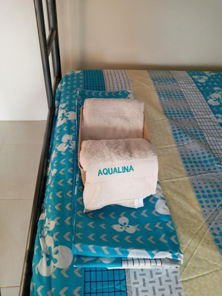Aqualina Hotel Jama Exterior photo